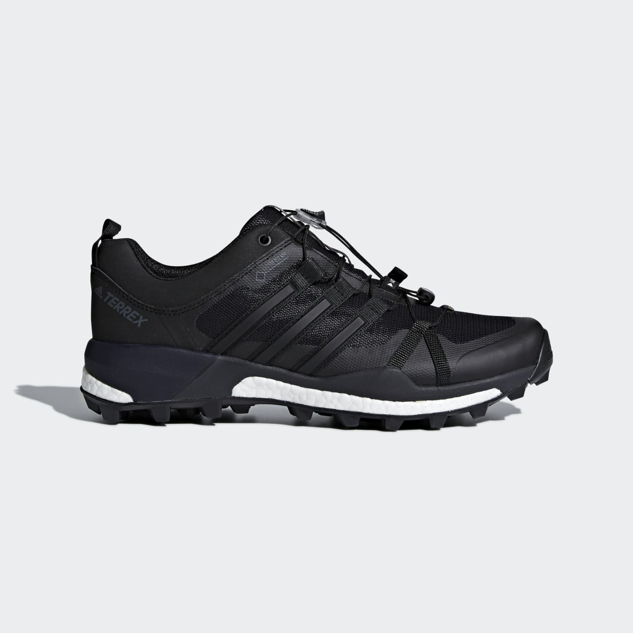 Adidas Terrex Skychaser GTX Férfi Futócipő - Fekete [D59173]